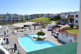 Mykonos Apartment | Club Mykonos RIGHT IN THE WAVES!!