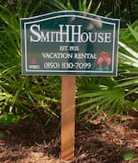 Grayton Beach Cabin | The Smith House - Updated Historic Charm