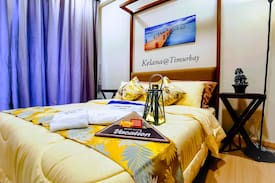Kampung Sungai Karang Darat Apartment | Kelana@Timurbay Seafront Residence|Netflix|WiFi|
