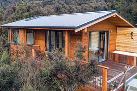 Wanaka House | Mount Iron Cabin - Brand New With Views!