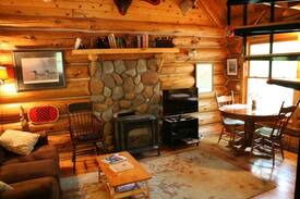 Levering Cabin | Cub Cabin near Mackinaw City, Michigan