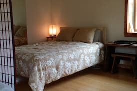 White Sulphur Springs House | Bamboo House Retreat in Catskill