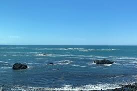 Crescent City House | Amazing Ocean views-Preston Island Vacation Home