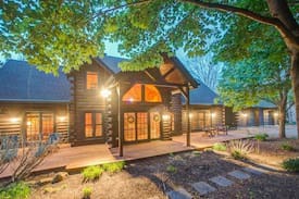Ellicottville House | Luxury Greer Hill Home