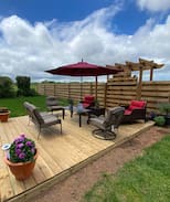 Kings County House | Stunning Ranmoor Lodge in Sheffield Mills/Canning