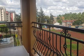 Ruaka Apartment | Two rivers view