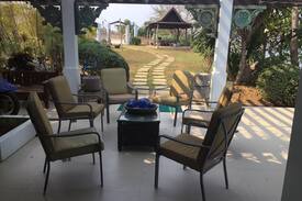Calatagan House | House on a cliff,360 degree view-with helipad