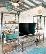 Estate Sorgenfri Cabin | Pineapple Cove - cozy cottage w/big personality