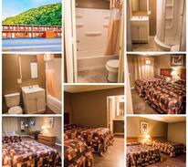 Man Hotel | Trails Inn Motel