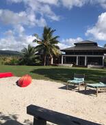 Efate Villa | Savarli - Tropical Beachfront Villa