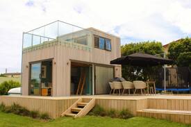 Raglan House | Dom and Jacos Kaitoke Tiny House