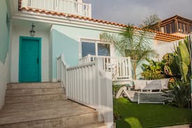 Corralejo Villa | Calle Alga - 5 Bedroom Villa Near the Beach
