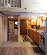 Felch Cabin | Rustic Cabin on a Hill