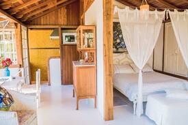 Araras Villa | Quinta59:HospedagensDeCharme Chalé Quero-quero