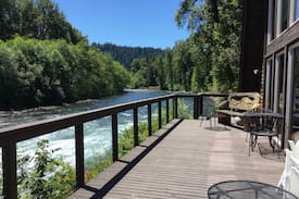 Vida House | Riverview Lodge