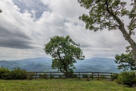 Boone Cabin | Innspiration - Boone home with Hot Tub - 4 King Beds - Fenced Yard - Great Views