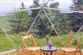 Indian Brook House | The Beaver Dome at Cabot Shores