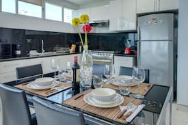 Castillogrande Apartment | EDIFICIO BAHIA CONCHA APTO 16 B1