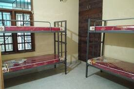 Malleshwaram Bed & Breakfast | Manha Gents PG