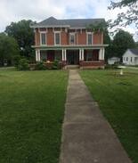 Rockville Bed & Breakfast | Red Brick Inn LLC Rockville, IN ~ King Bedroom