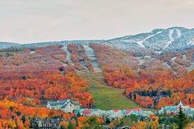 Mont-Tremblant Apartment | Condo Pinoteau Village Mt. Tremblant-4 star resort