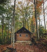 Saint Helens House | Laurel Landing Log Cabin in the Red River Gorge