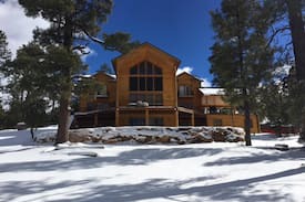 Heber Villa | Trophy Buck Lodge