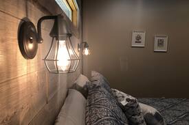 Waterloo Apartment | Waterloo Lodge - Fish Trap B