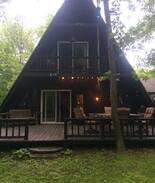 Rushville Cabin | Whitetail Deer Farm of Canandaigua Lake