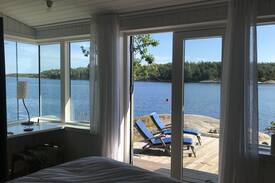 Soderholm House | Hus i ytterskärgården med sjötomt och egen brygga