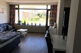 Municipality of Noordwijk Apartment | Huisje Kroon in Noordwijk zuid Holland