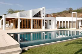 Garabito House | On top of Vista Atenas,Atenas. Alajuela Costa Rica
