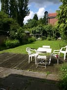Withington House | Double Garden room in shared house near City Cntr