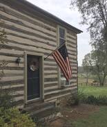 Round Hill Other | The Log Cabin at Historic Oak Hill Farm
