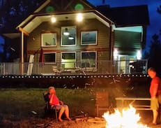East Kootenay Cabin | The Nest at Spirit Pond, Baynes Lake
