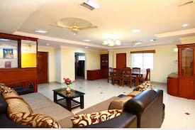 Chromepet Apartment | Service apartments near Rela institute