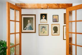 Mississippi District House | Wes Anderson inspired historical private apt.