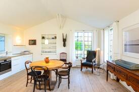 Sylt-Ost Apartment | Gartenhaus Morsum