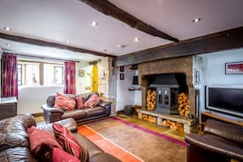 Cragg Vale Other | Bell House - character house in a rural setting