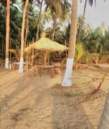 Nandgaon House | Kashid/Nandgaon beach side ac stay #anandi villa