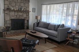 Guilford House | Shoreline Cottage by Beach; Birder's Paradise