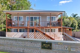 Montville House | Beulah House Luxurious Holiday Accommodation