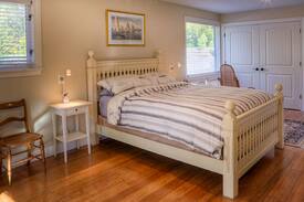 Hartland Four Corners House | Tinkham Hill Farm- Studio