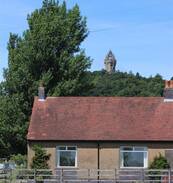 Tillicoultry Cabin | Ash Tree Cottage, Broom Farm