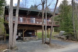 Canaan House | Elements A Goose Pond Retreat