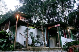 Sana Other | Camping e Aluguel de barracas a beira rio!