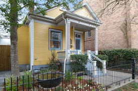 Uptown Historic District House | Pool Paradise Escape - Private Pool and Hot Tub!