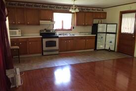 Pana House | Small Town House Out in the Middle of Nowhere.