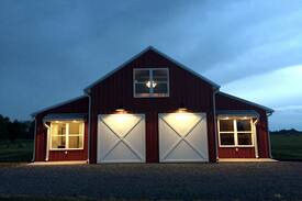 Greenbrier Other | The Stock Barn at Dorris Farms