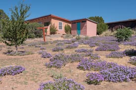 Canoncito House | The Casita @ 1 Rock Ranch